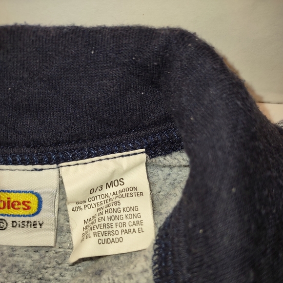 Disney Babies 0-3 Boys 2-Piece Outfit - Picture 6 of 10